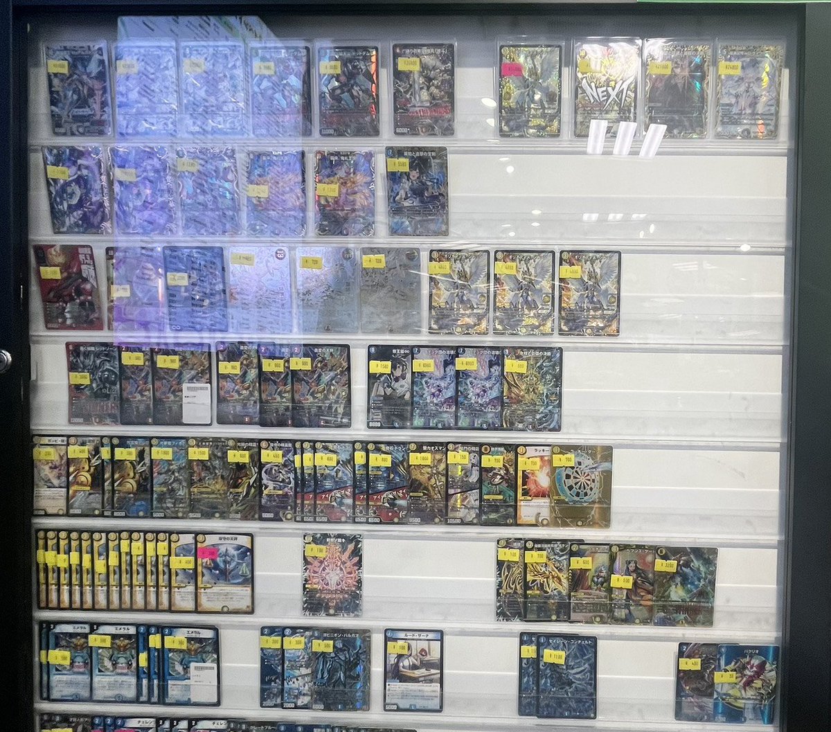 カードショップポンポコ tweet media