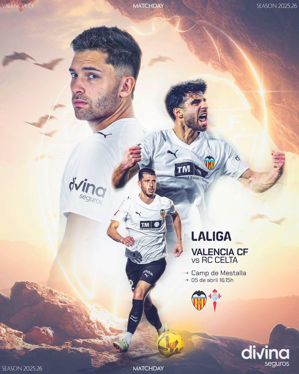 Valencia CF tweet media