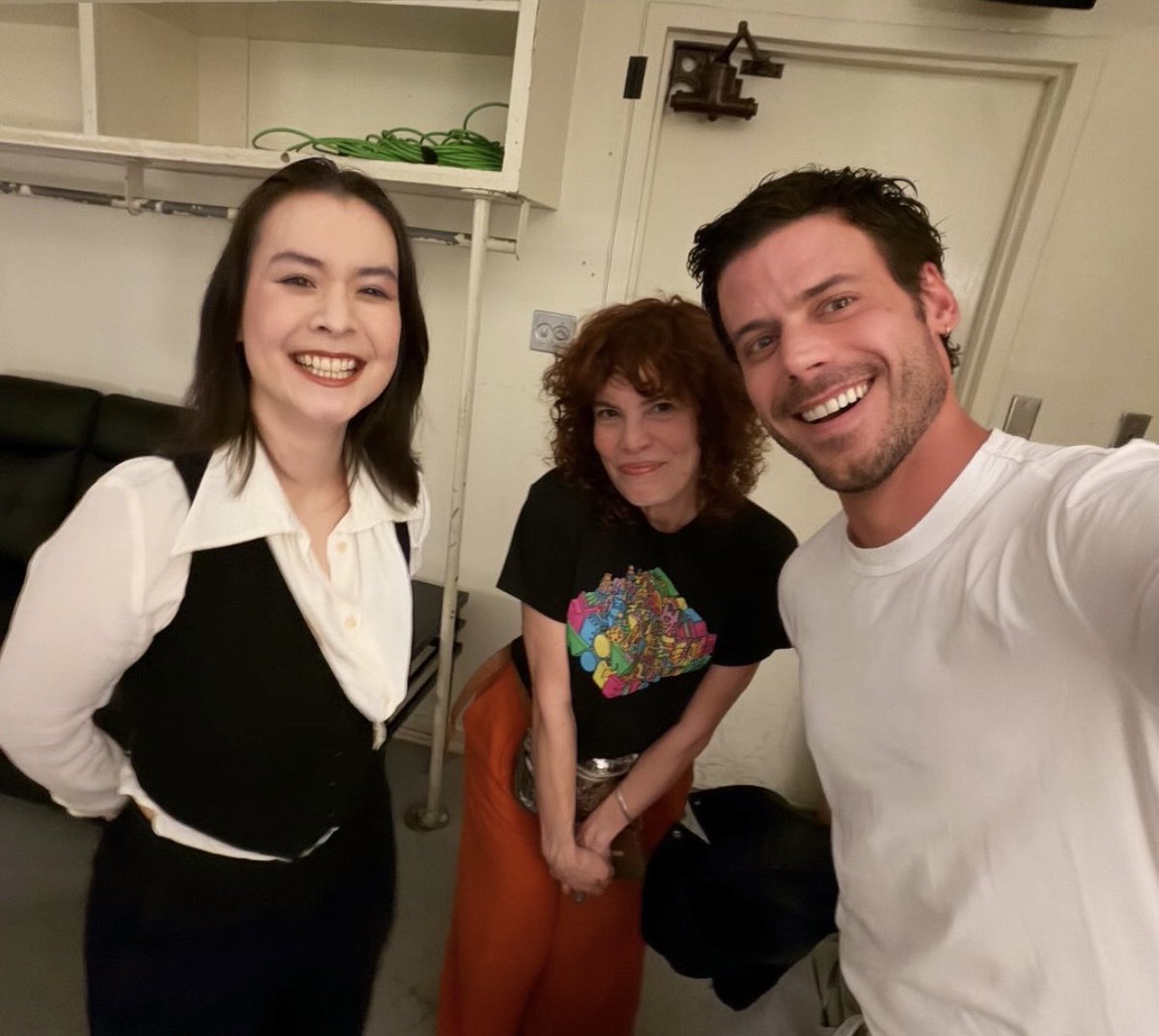 François Arnaud News tweet media