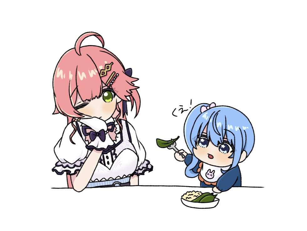 はとり tweet media