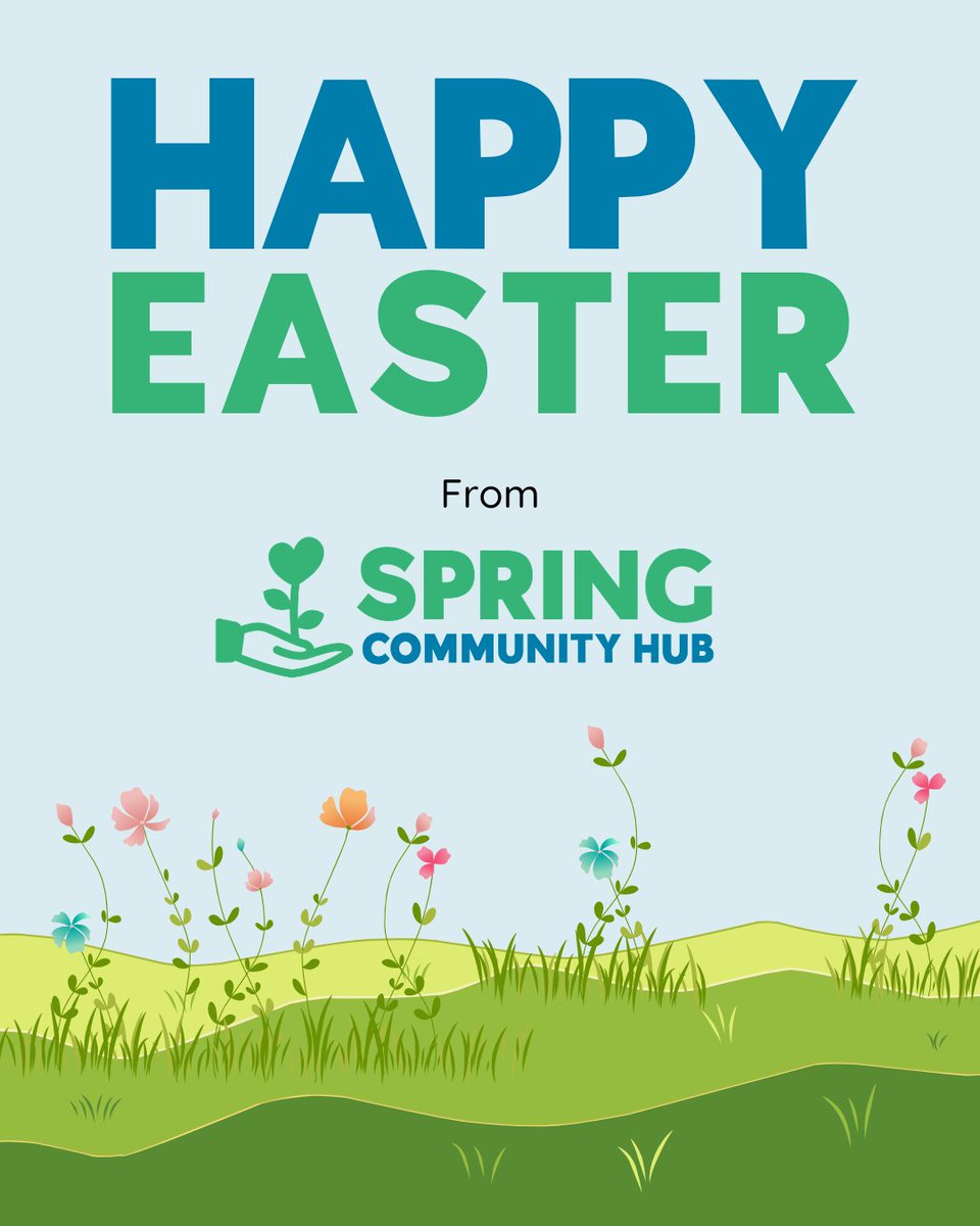 Spring Community Hub tweet media