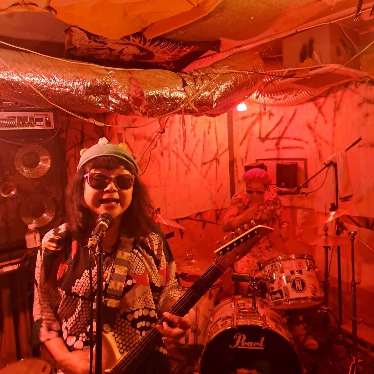 ザ☆ツイてるズ ヒラコバーン(Vo.Gt)2026.3/27(金)心斎橋火影 tweet media