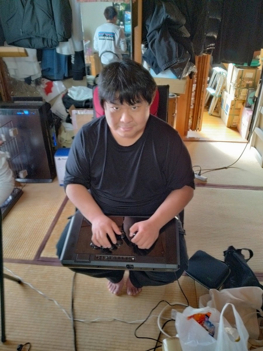 砂虎 /Sunatora tweet media