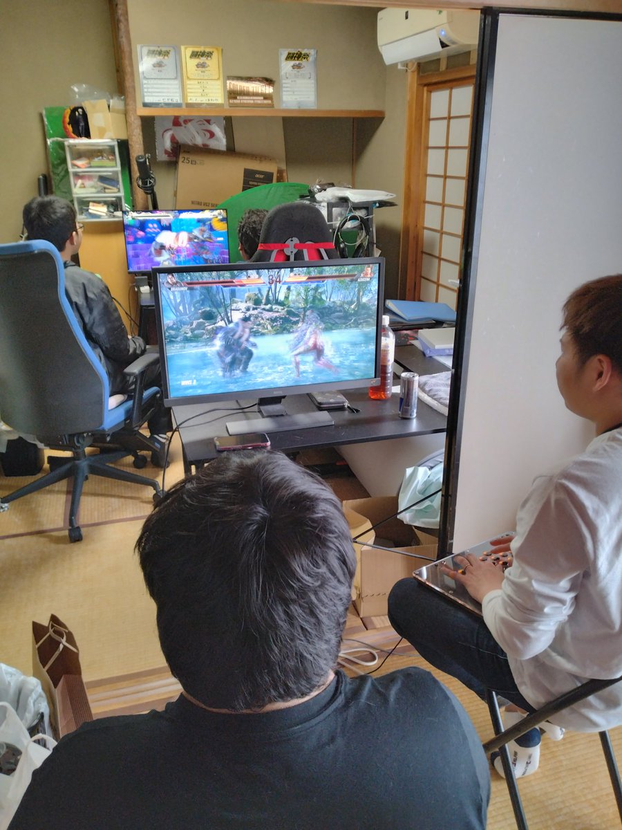 砂虎 /Sunatora tweet media