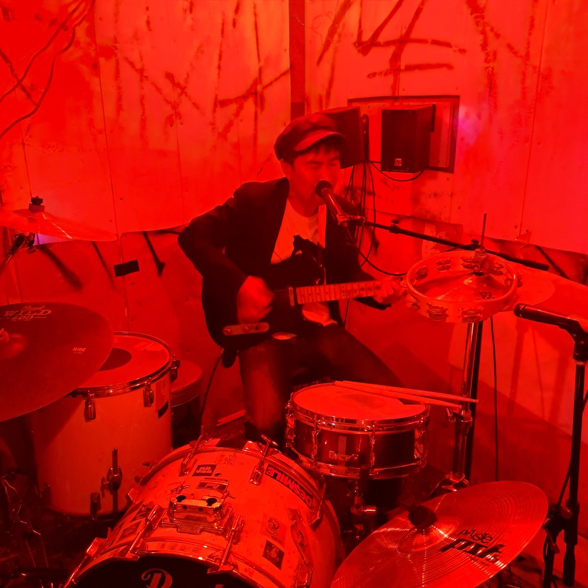 ザ☆ツイてるズ ヒラコバーン(Vo.Gt)2026.3/27(金)心斎橋火影 tweet media