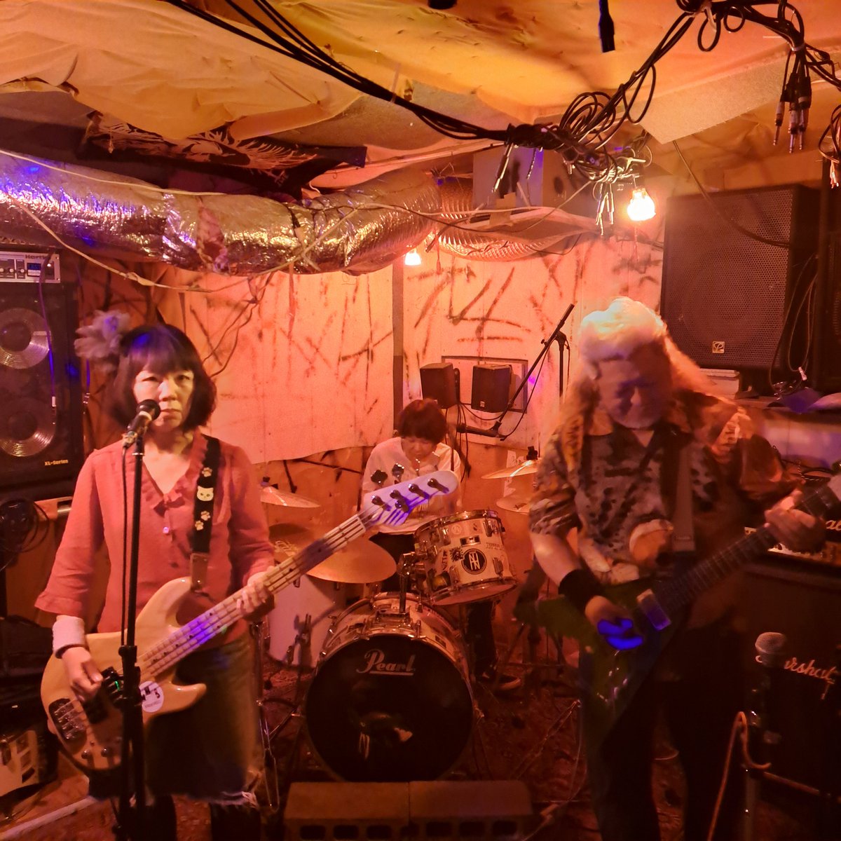 ザ☆ツイてるズ ヒラコバーン(Vo.Gt)2026.3/27(金)心斎橋火影 tweet media