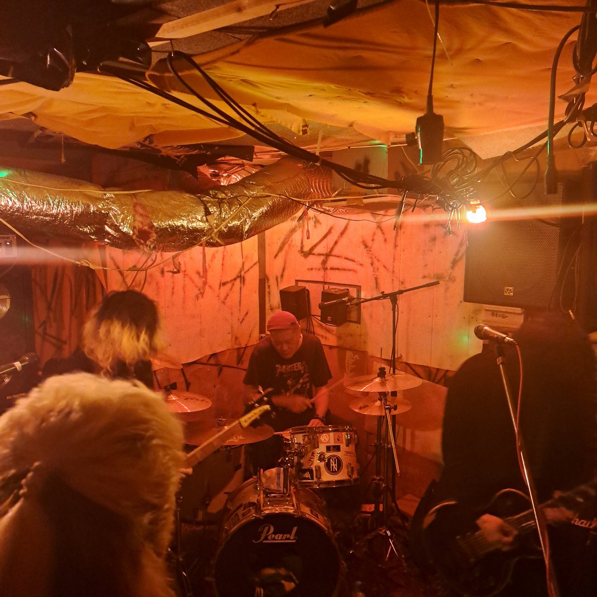 ザ☆ツイてるズ ヒラコバーン(Vo.Gt)2026.3/27(金)心斎橋火影 tweet media