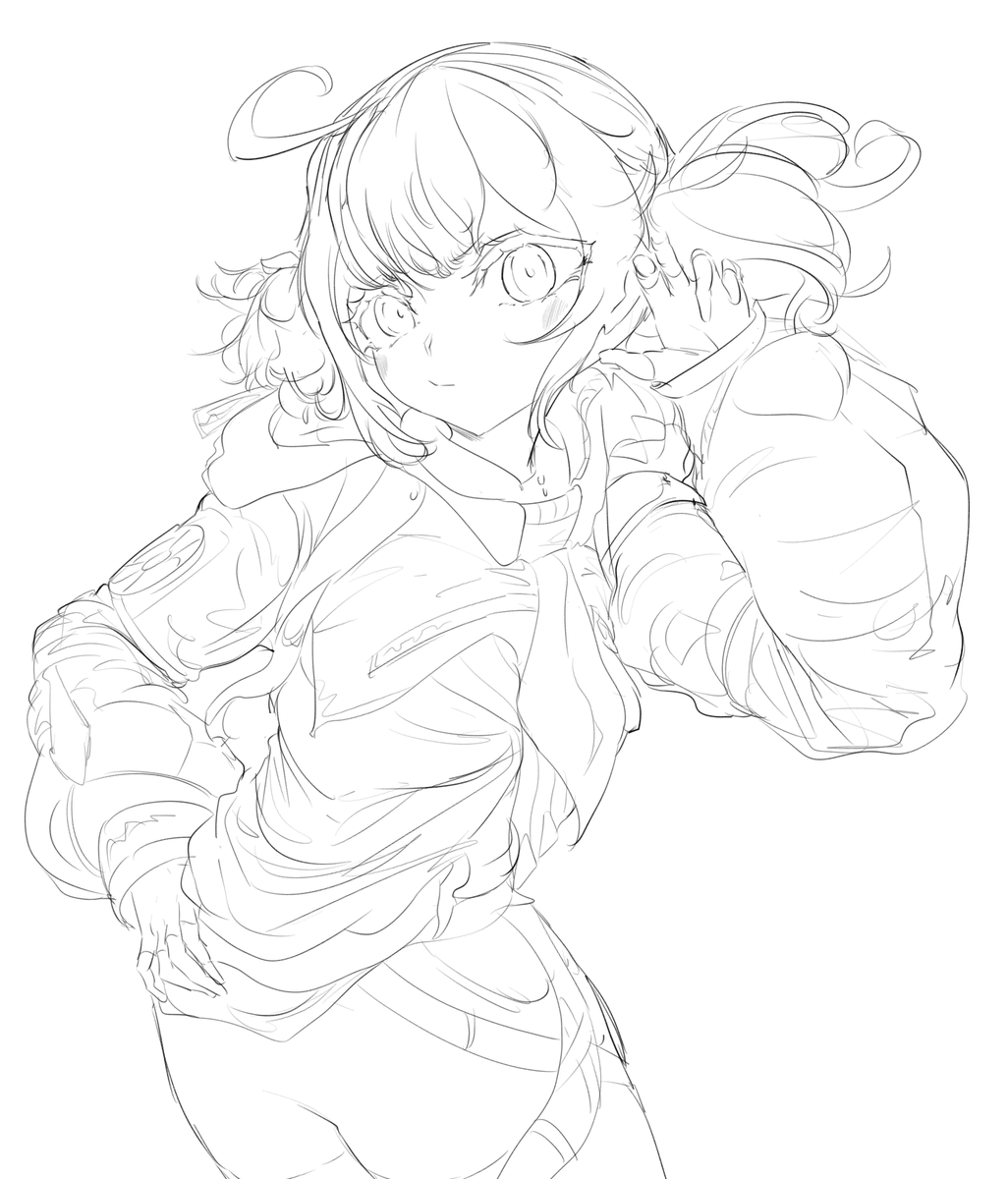 アネショ tweet media