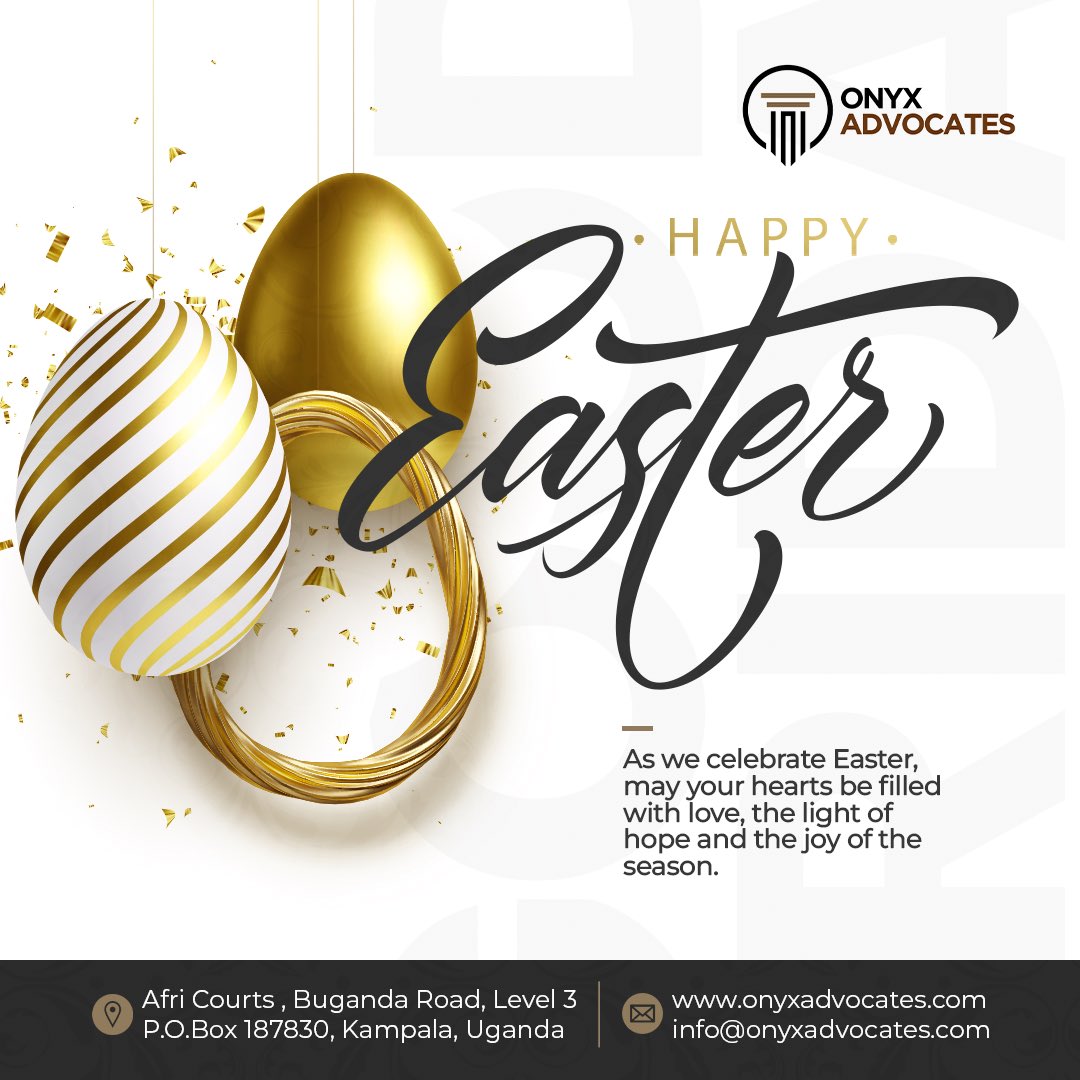 AdvocatesOnyx's tweet photo. Let this Easter season bring Joy and Happiness in our families. Renewed energy and growth . He has risen .🙏🏿 https://t.co/DH1GkNGp9c