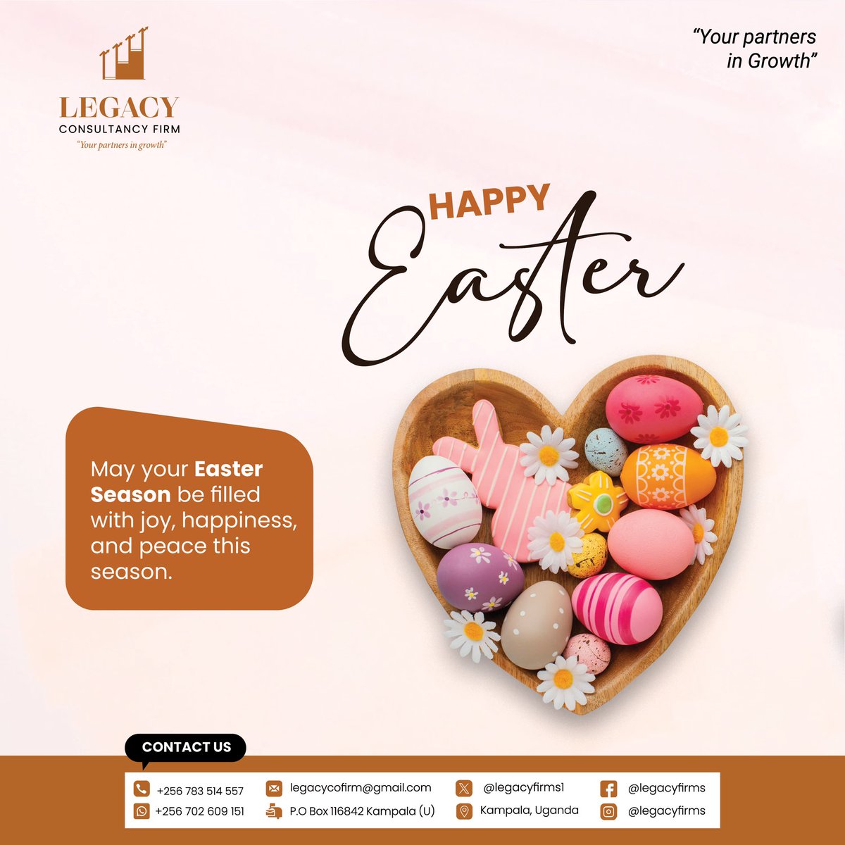 Legacy Consultancy Firm tweet media