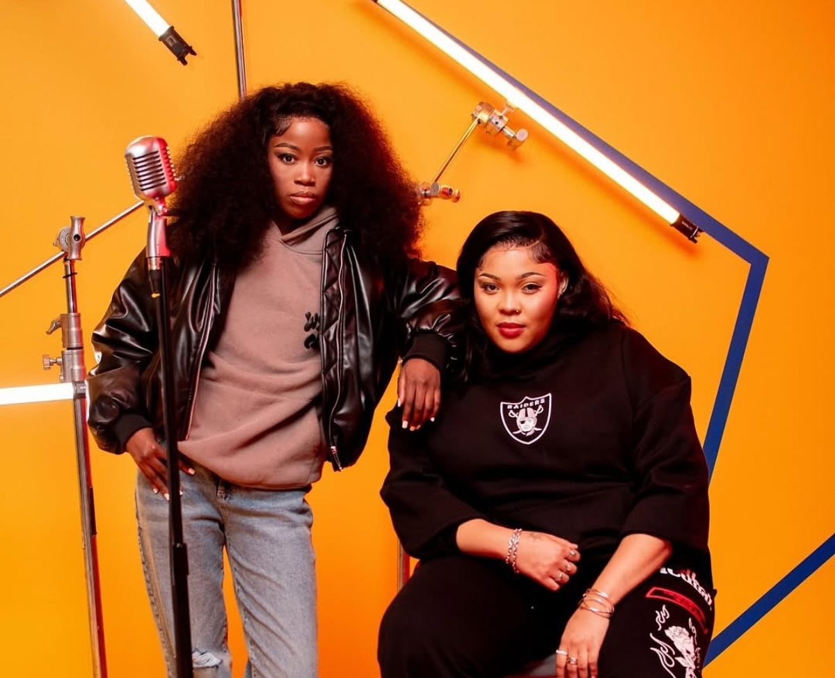 BuzzLifenews's tweet photo. Singers Thatohatsi and Tracy recovering after being involved in a car accident

Singers Thatohatsi  (Thato Raphadi), Tracy (Lethiwe Tracy Sibiya) and three members of their road team were involved in a car accident that could have turned tragic.

In a statement they shared by their management  they are in "stable condition and receiving necessary medical attention. We are grateful for the swift response from emergency services and support shown during this time."

They went on to say, at this stage recovery and  their health is priority.

https://t.co/uv927GYJGH