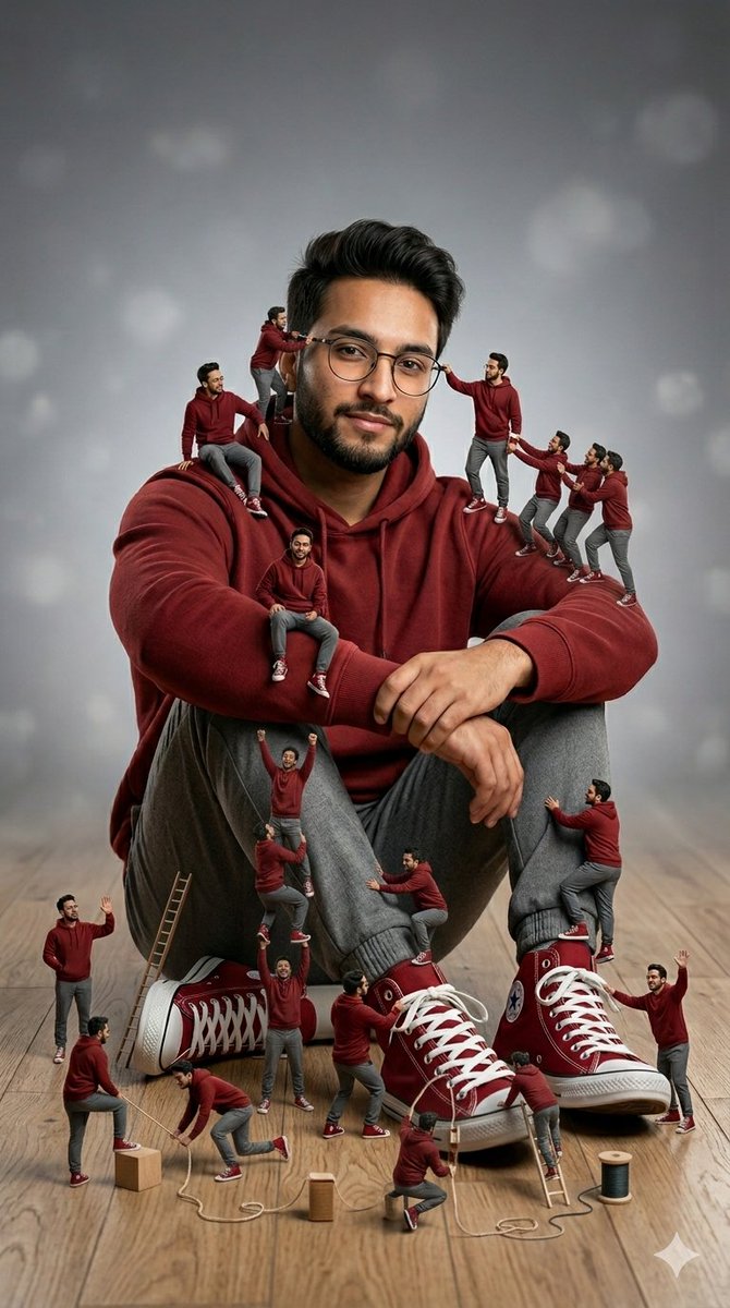 Drop Prompt tweet media