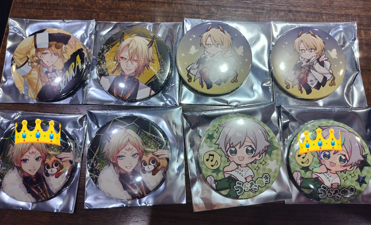 花月/取引き垢　リトリン有 tweet media