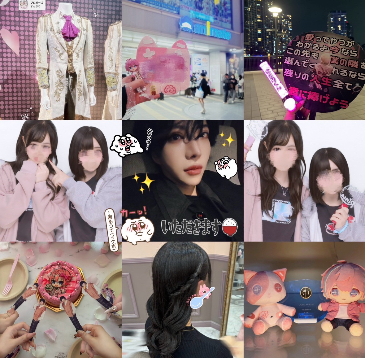 ゆいちゃろ🐱ིྀ tweet media