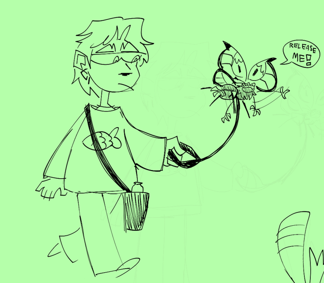 impy (on my hoppers & tf bs) tweet media