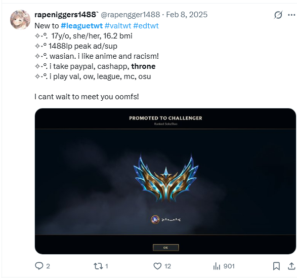 fawn 𖹭 tweet media