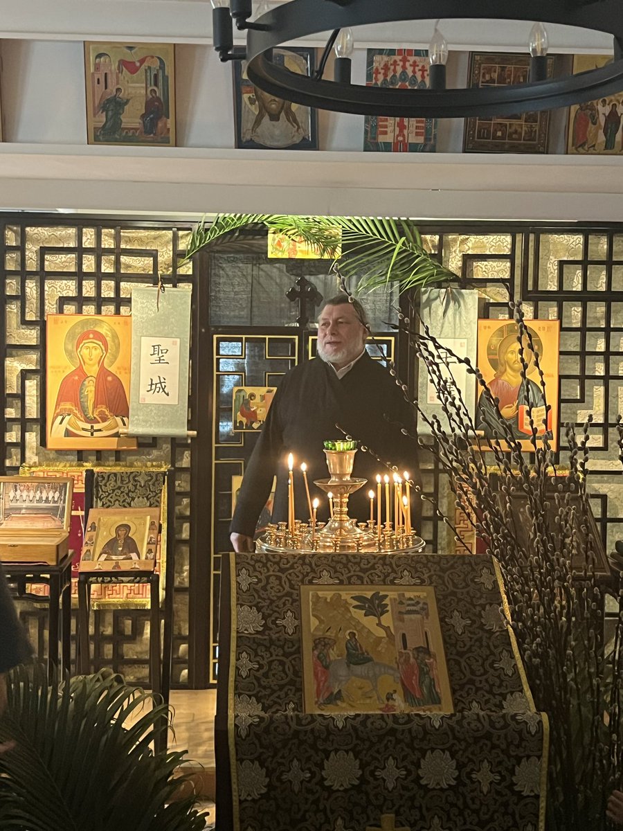 Orthodox Tao 正教之道 ☦️🇨🇳🇺🇸 tweet media