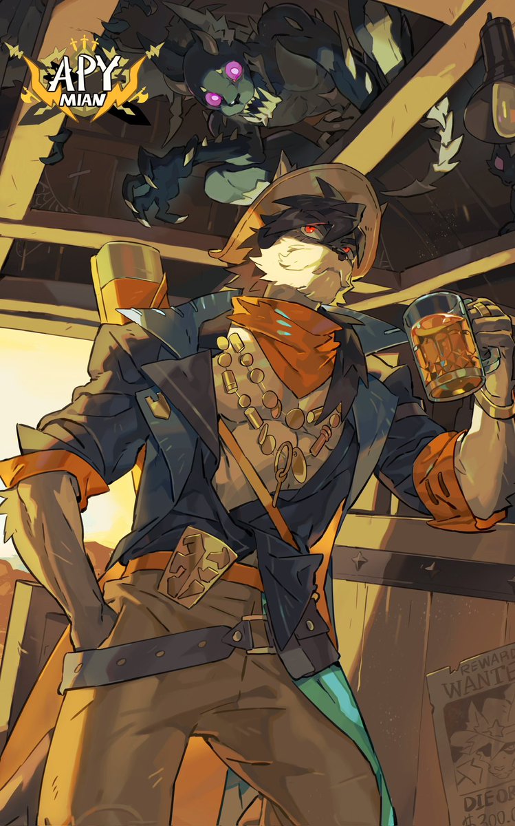 APY mian tweet media