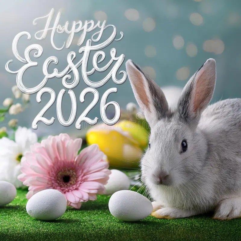 StuartGlover16's tweet photo. Happy Easter 🐣🐣🐣 xxx https://t.co/aXAJSQdikv