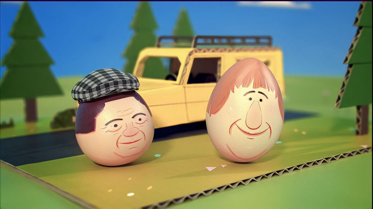 foolshorses_'s tweet image. Happy Easter🥚
🥳
#onlyfoolsandhorses