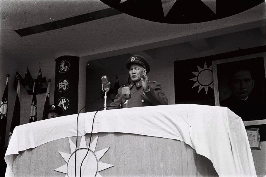 🇹🇼民國女俠—屈子清 tweet media