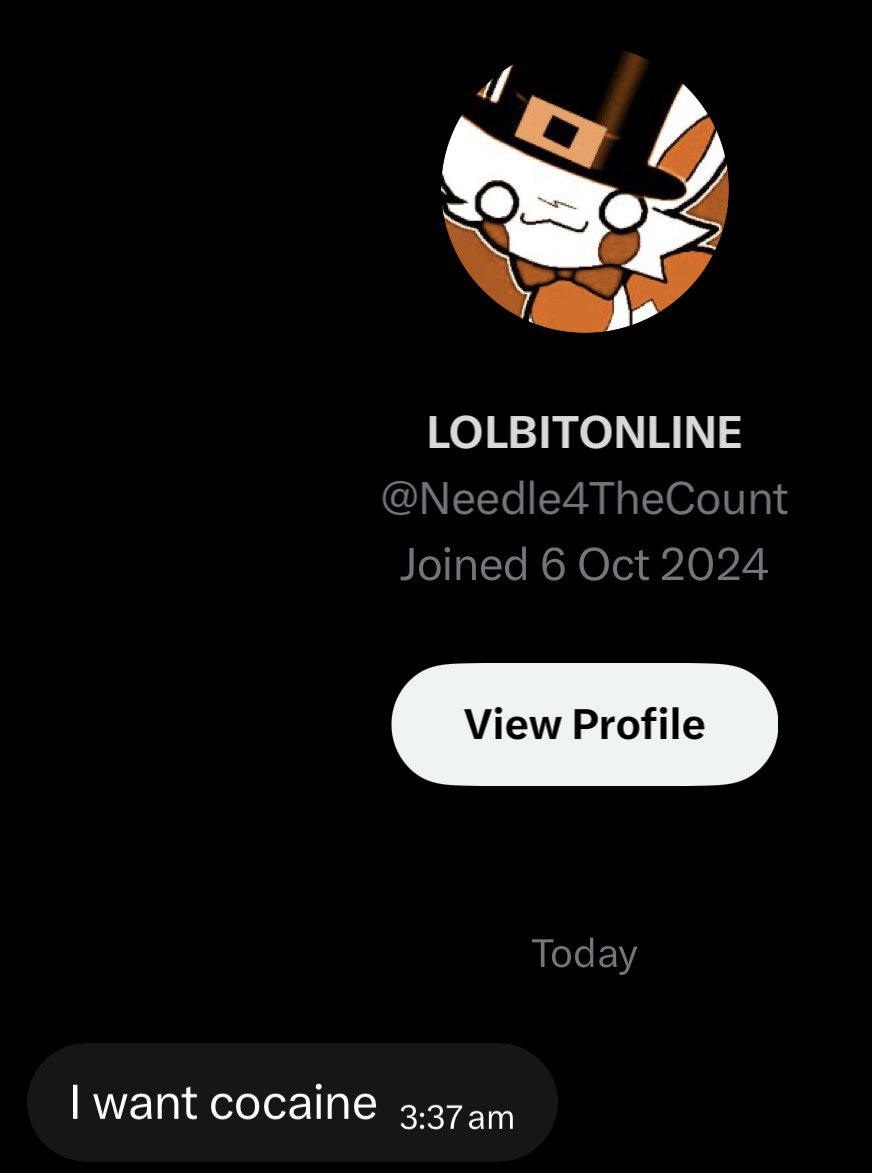 British Lolbit tweet media