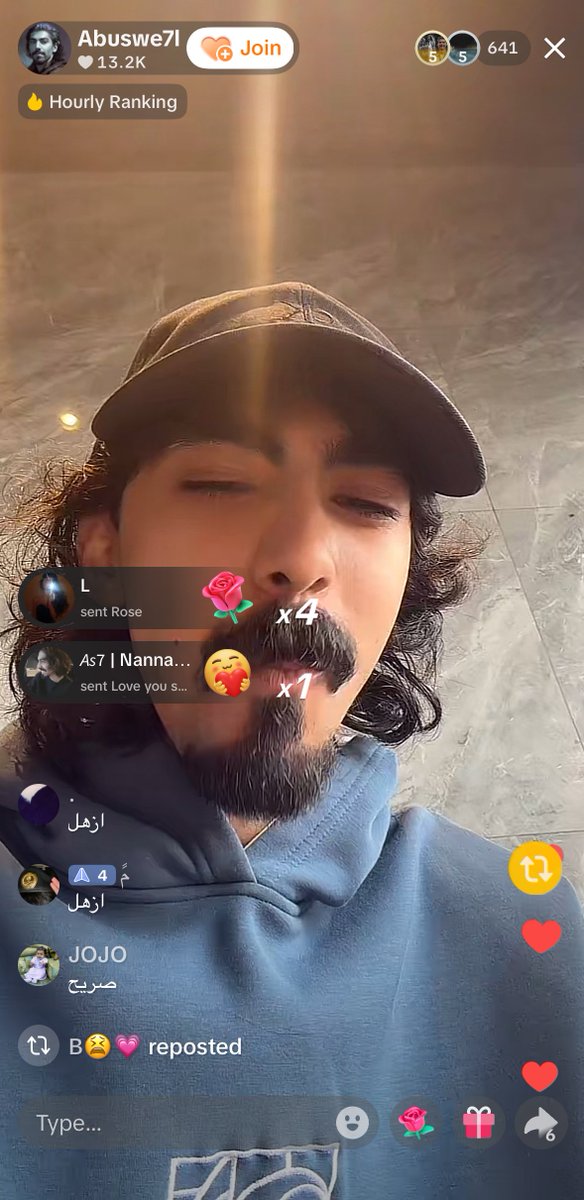 HADEEL 10M tweet media