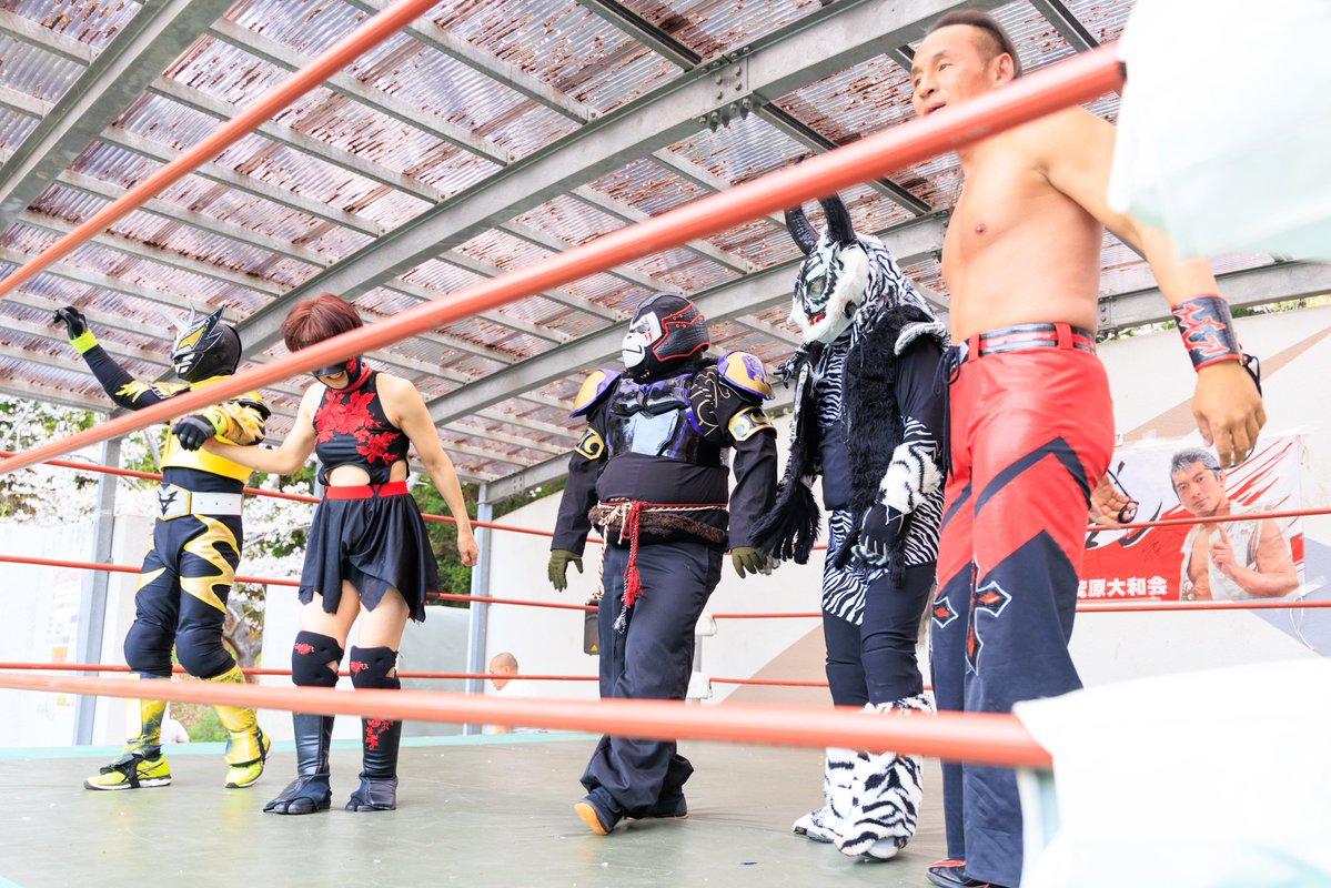 塙 純一 Hプロ･千葉ねわワ tweet media