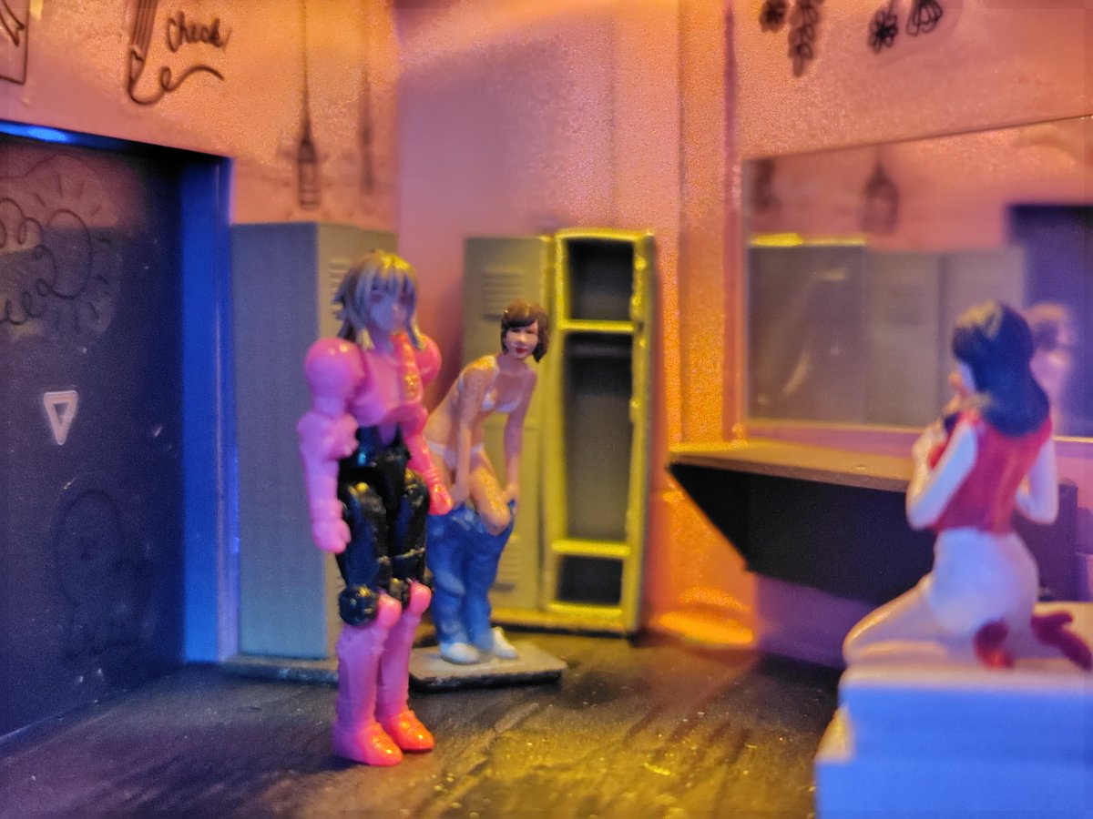 孤独のダイアクロン tweet media