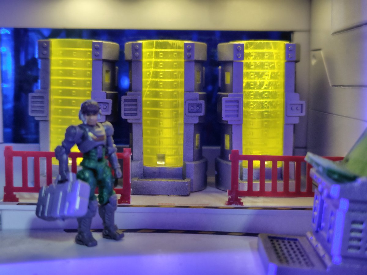 孤独のダイアクロン tweet media