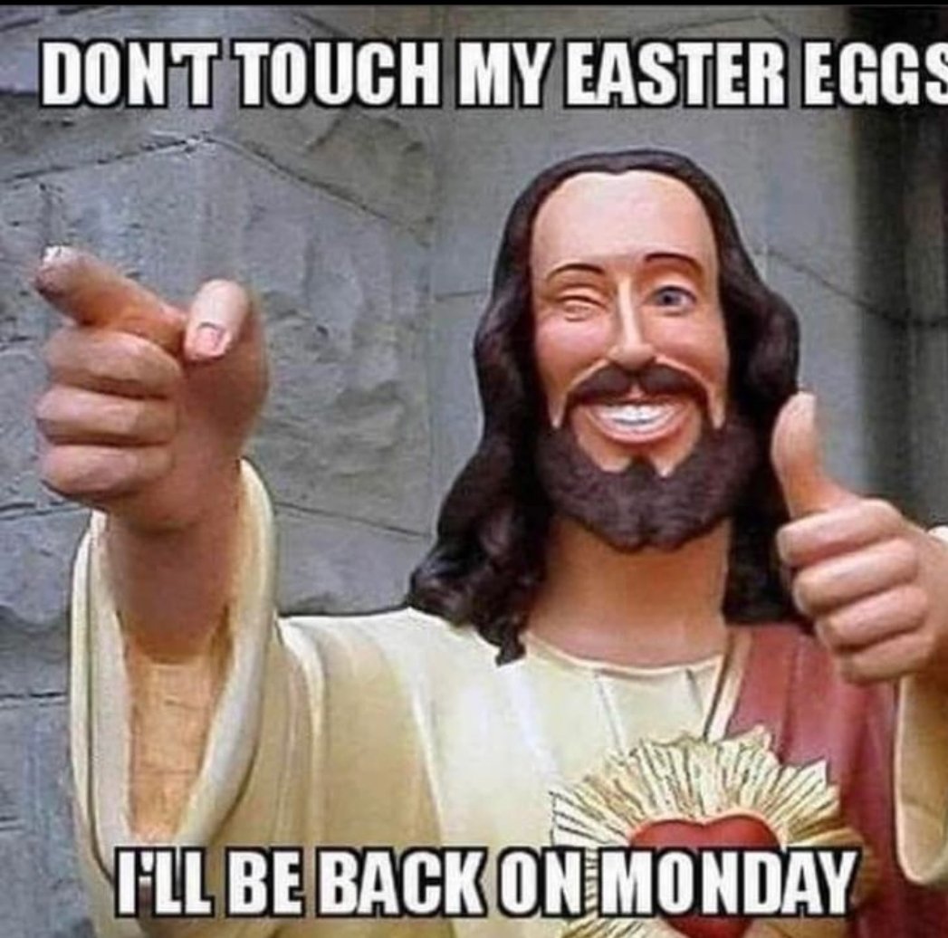 Lark_River's tweet photo. #easter #jesus https://t.co/nplSNHdoAO