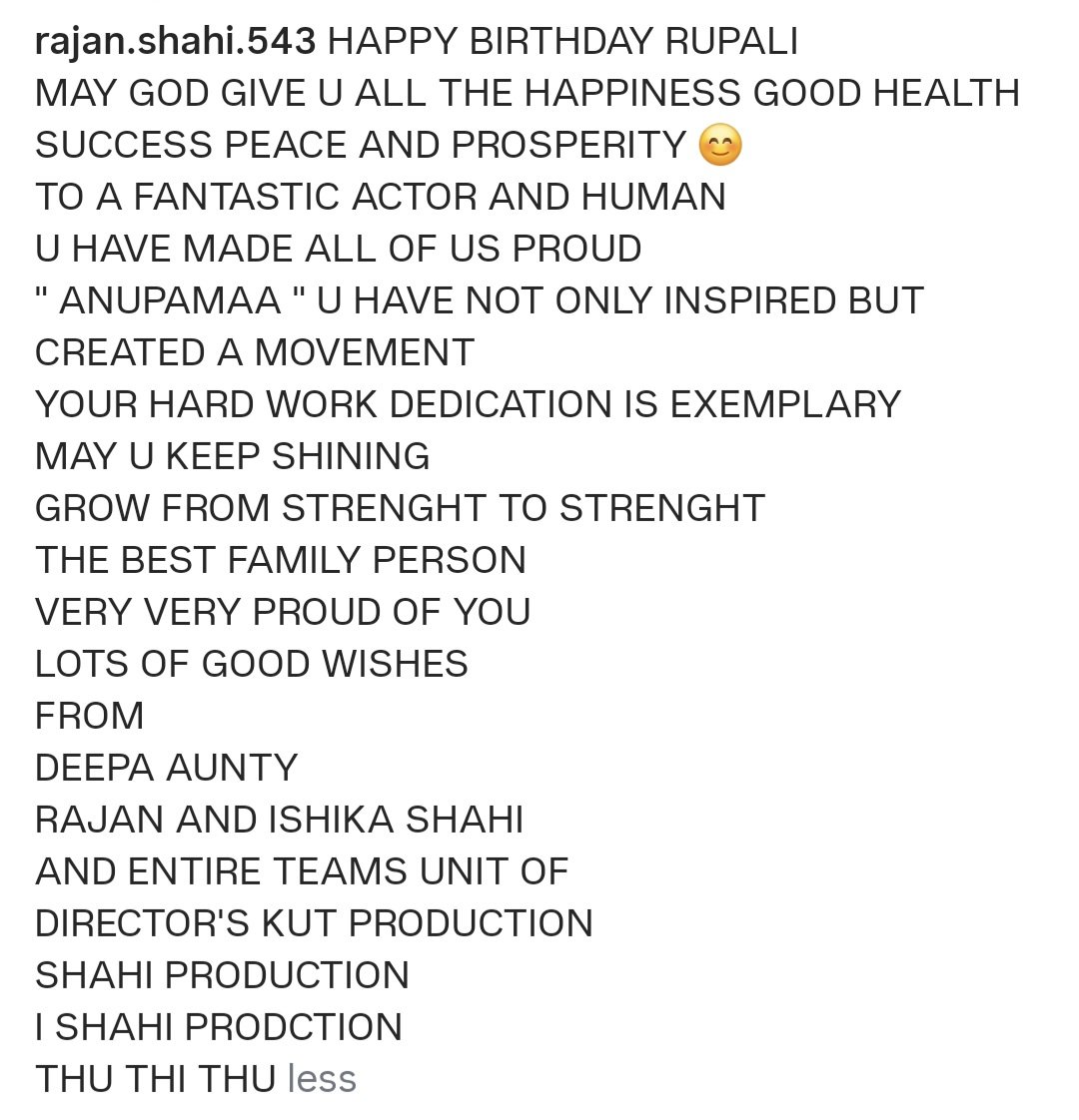 Manisha~RG'S BIRTHDAY🥳 tweet media