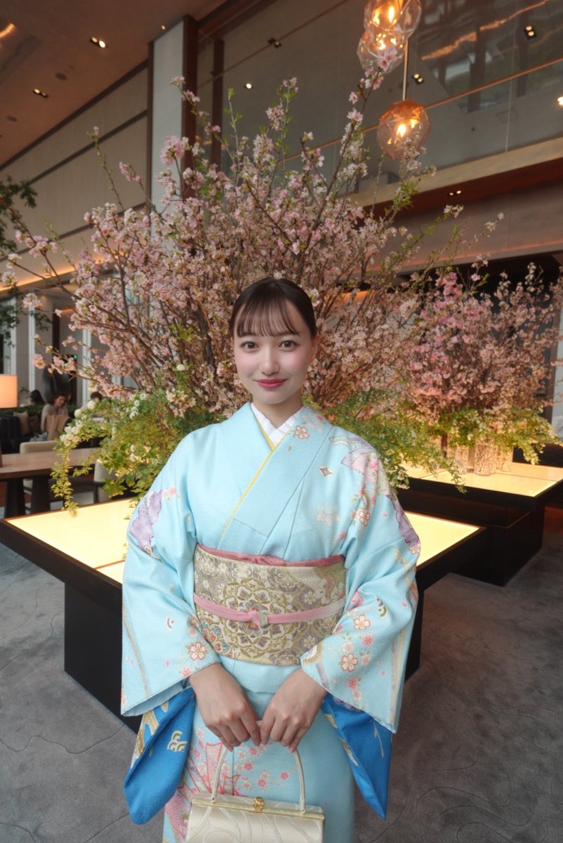 37chan_118's tweet photo. ギリギリ駆け込み、桜の季節に間に合った🌸 https://t.co/f8rRS5PKfS