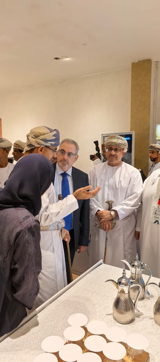 WHO OMAN tweet media