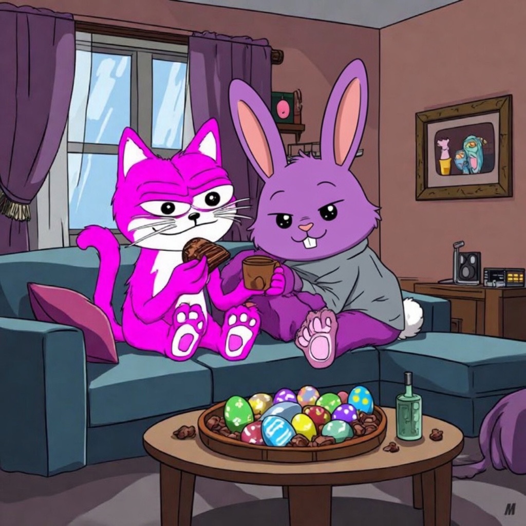 DUBCAT tweet media