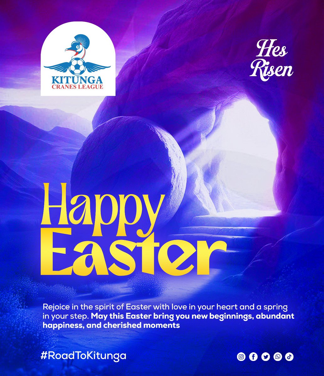 Kitunga Cranes League tweet media