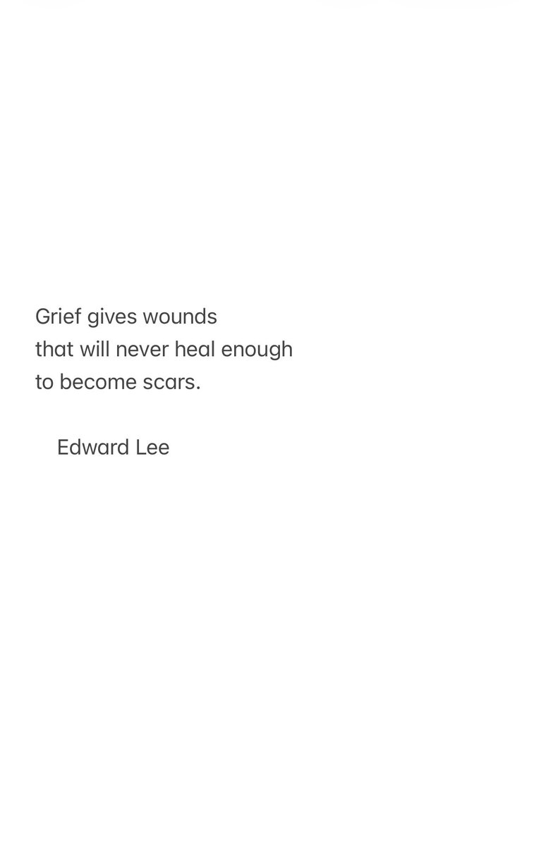 Edward Lee Poetry tweet media