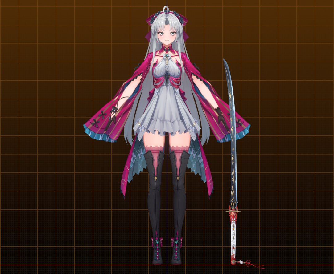 WuWa Universe tweet media