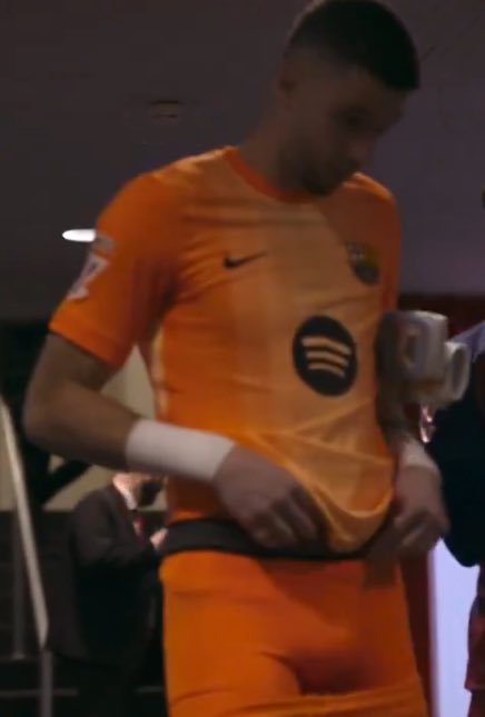 Hot Footballers tweet media