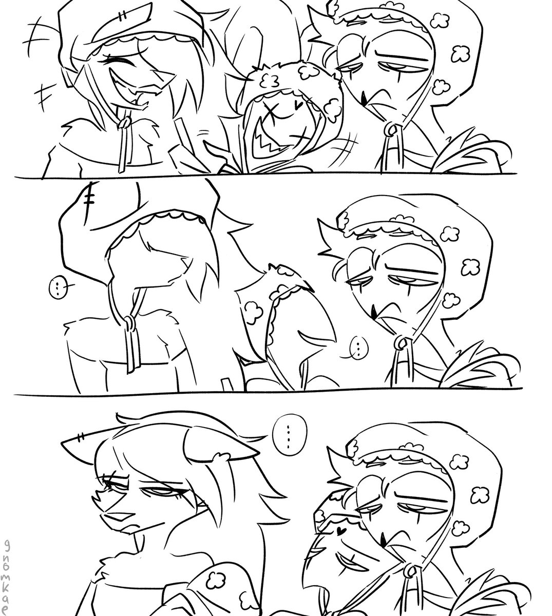 gnomkae666 tweet media