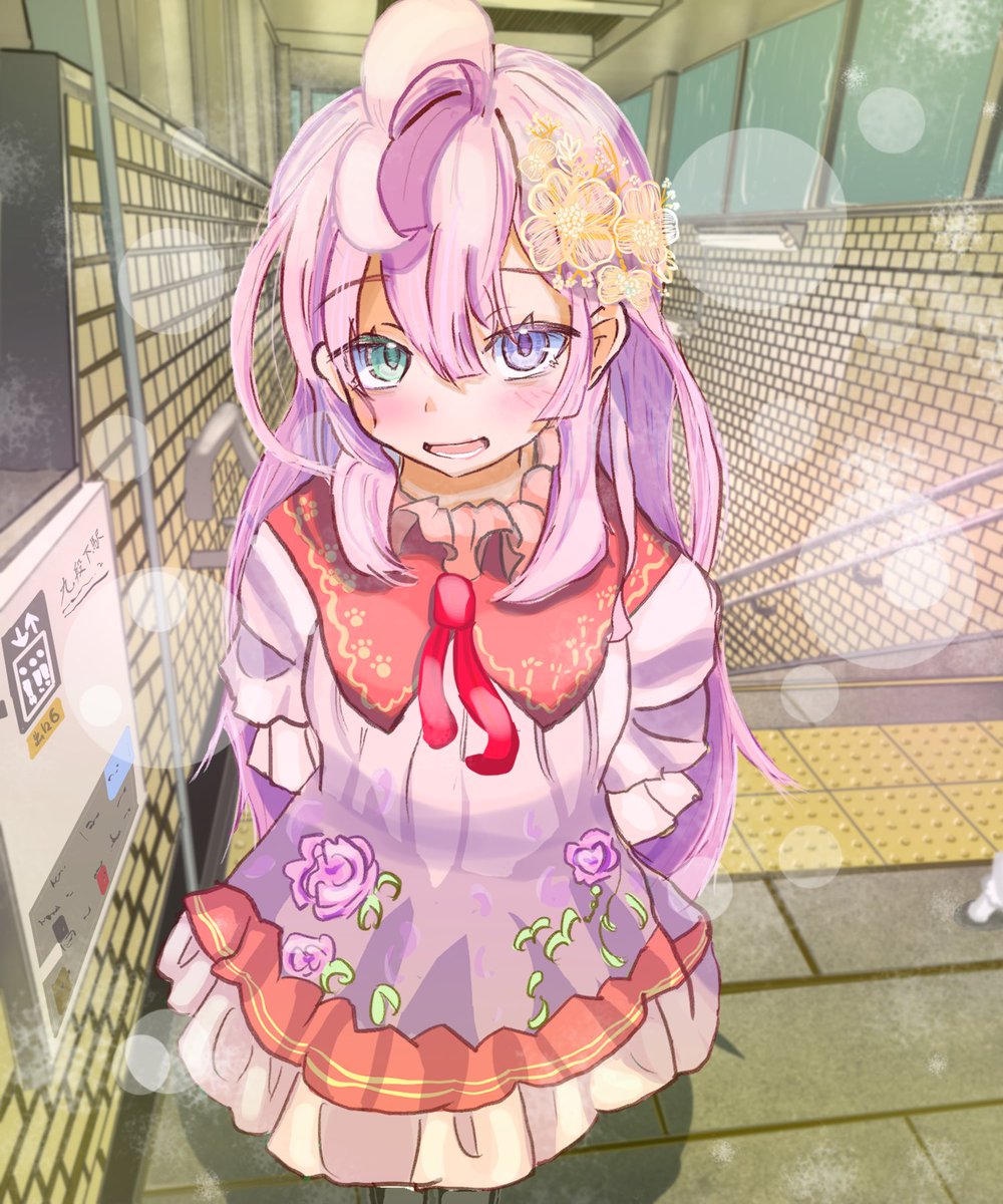 はしびろ tweet media