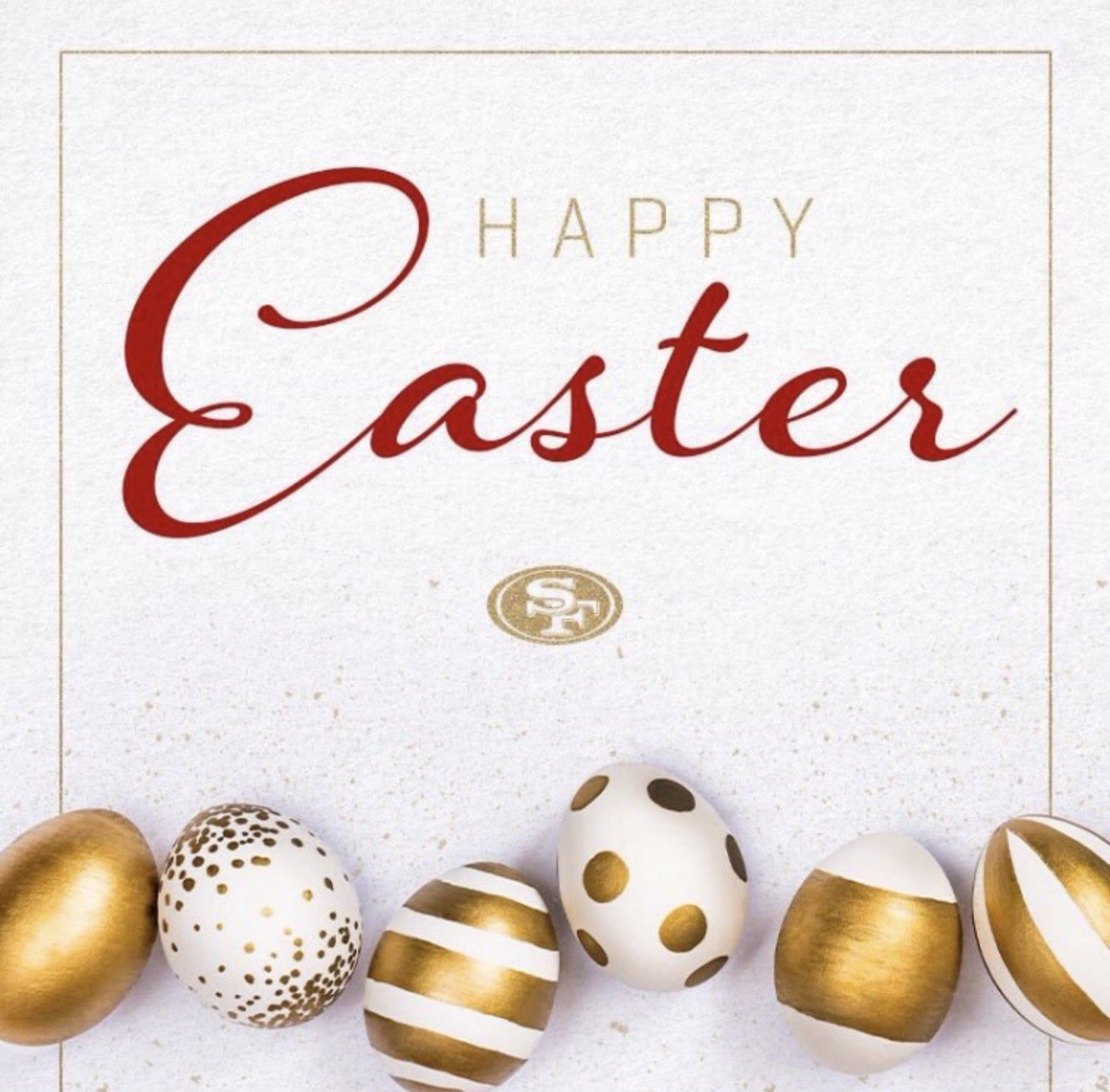 Maz_GoNiners_14's tweet image. Happy Easter Faithful! #GoNiners
