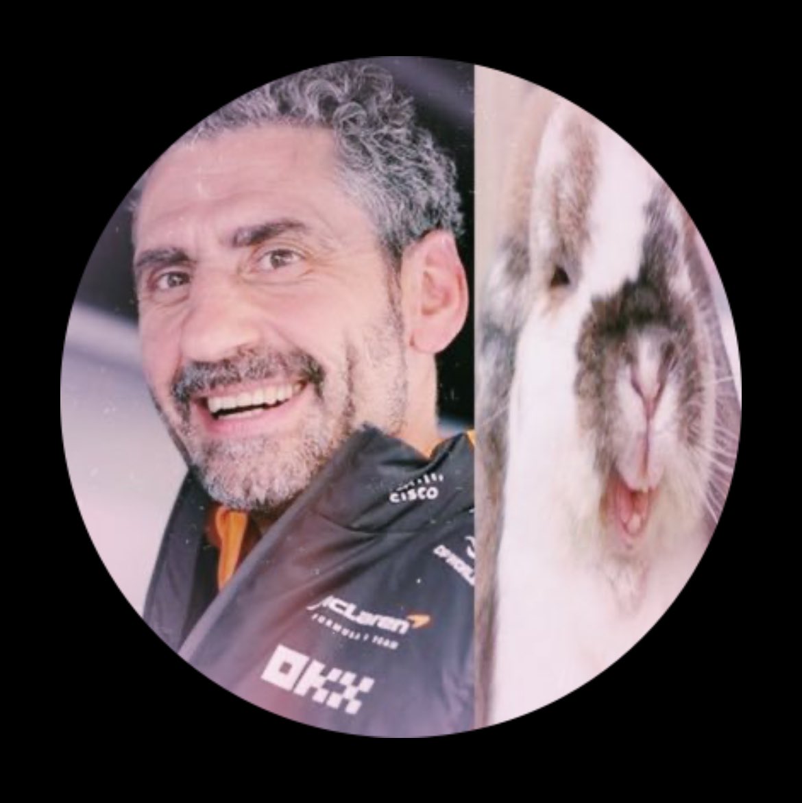 george russell's controversially young girlfriend tweet media