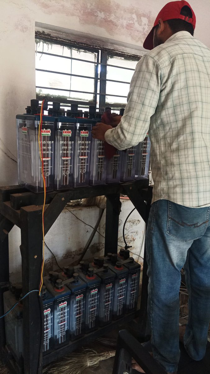 MP East Discom tweet media