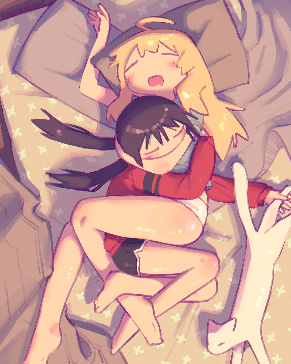 くろはね tweet media