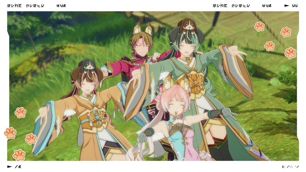 宴@ユウ tweet media