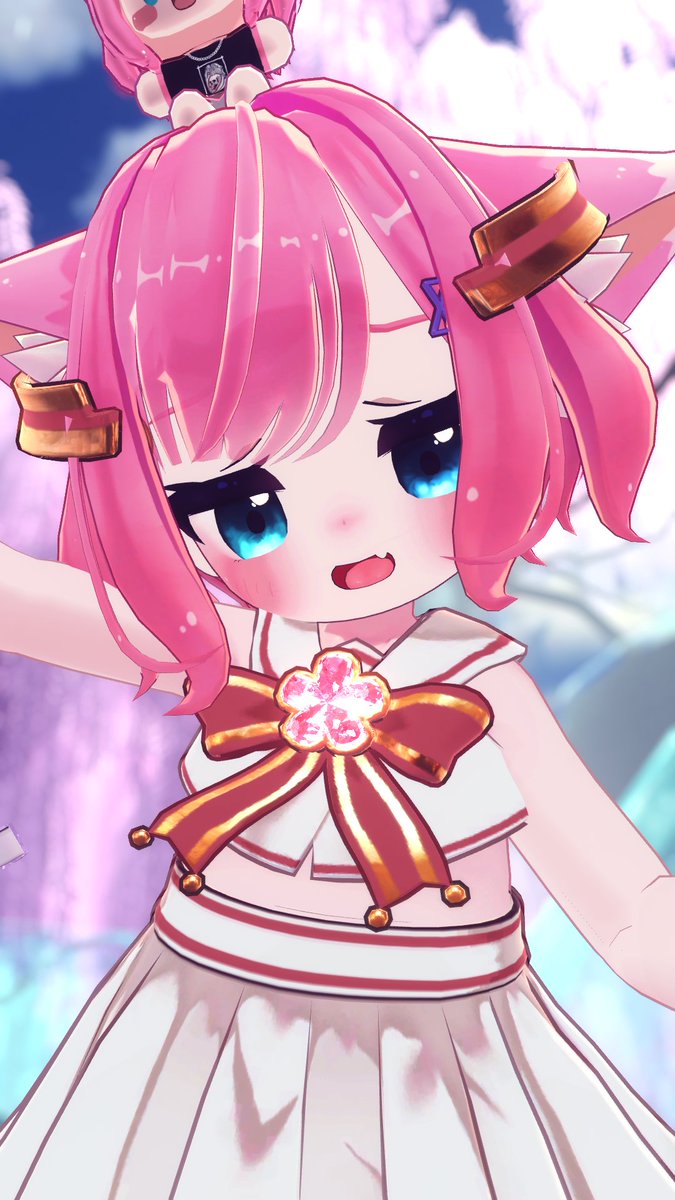 Chompoo178 🐼🩷 #VtuberTH tweet media