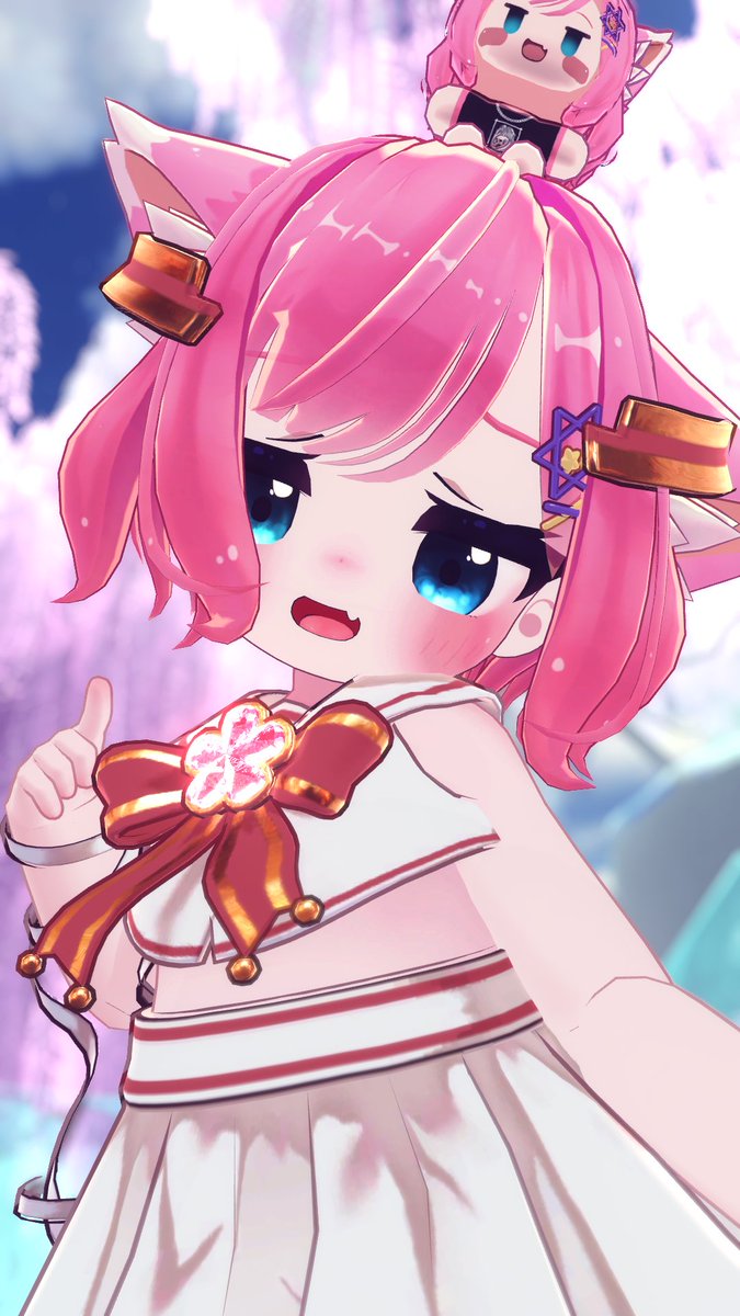 Chompoo178 🐼🩷 #VtuberTH tweet media