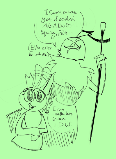 impy (on my hoppers & tf bs) tweet media