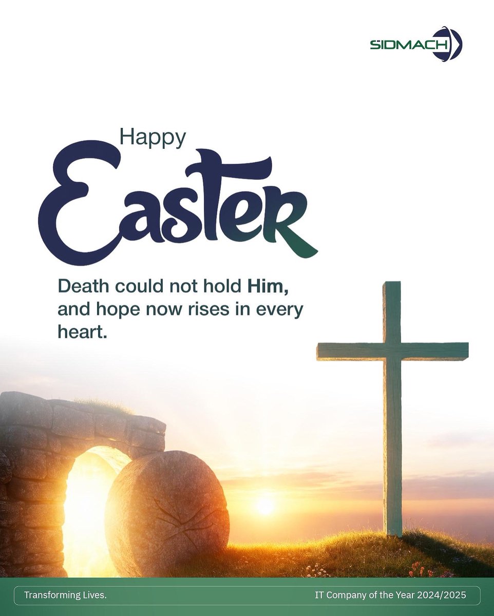 Sidmach Technologies tweet media